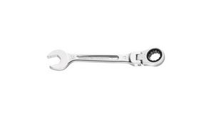 Combination Spanner, 13mm, Metric, Double Ended, 155 mm Overall