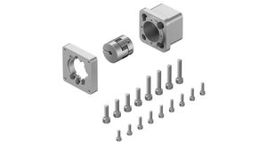 Axial Mounting Kit for ESBF-32 / EGSL-45 / ERMB-20 / EHMB-20 Cylinders, IP40, 6.5Nm