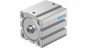 Compact Cylinder, Double Acting, 15mm, Bore Size 40mm M5