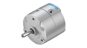 Double-Acting Semi-Rotary Actuator, Size 12, M5, 90°, 250 ... 800kPa