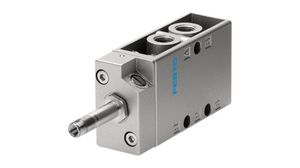 Solenoid Operated Valve G1/8" 8bar 5/2 Air
