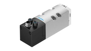 Solenoid Valve Without Connection (Direct Mounting) 5/2 300kPa ... 1MPa