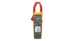 Fluke 377 FC Non-Contact Voltage Wireless Clamp Meter with Fluke Connect, TRMS AC + DC, 60kOhm, 500Hz, Backlit LCD, 2.5kA