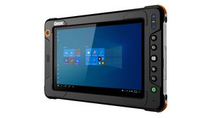 Rugged Tablet with Integrated RFID, EX80, 8" (20.3 cm), 128GB eMMC, 4GB