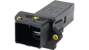 Doorvoeradapter, USB 3.0 A-aansluiting - USB 3.0 A-stekker
