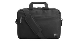 Notebook Bag, Shoulder Strap, 14.1" (35.8 cm), Renew Business, Black