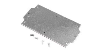 Mounting Plate, for 1554&1555 L&L2 Enclosures