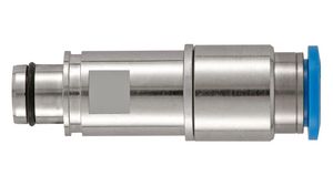 Pneumatic Contact, 10mm, Male