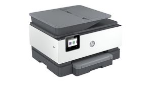 Multifunction Printer, OfficeJet Pro, Inkjet, A4, 1200 x 4800 dpi, Print / Scan / Copy / Fax