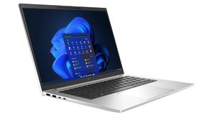 Notebook-tietokone / muistikirjatietokone, EliteBook 800, 14" (35.6 cm), AMD Ryzen 5 PRO, 6650U, 2.9GHz, 512GB SSD, 16GB DDR5, Harmaa
