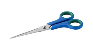 SmartCut Scissors, Fine, Pointed, Straight Blade Stainless Steel 170mm