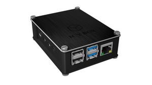 Protective Case for Raspberry Pi 4B