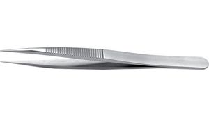 Tweezers High Precision Stainless Steel Straight / Strong / Thick / Superior Finish 120mm