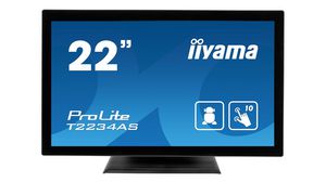 Monitor with Android, ProLite, 21.5" (54.6 cm), 1920 x 1080, IPS, 16:9