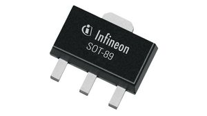 MOSFET, N-Channel, 600V, 90mA, SOT-89