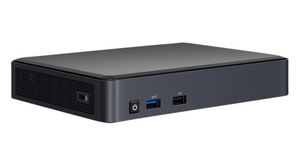 NUC Pro Fort Beach Element Chassis, NUC Pro, Mikro, SSD