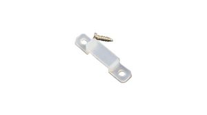 Mounting Bracket for LED Strips, Pack of 8 Pieces