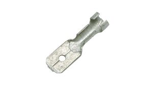 Spade Connector, Non-Insulated, 0.5 ... 2mm², Socket, Pack of 100 pieces