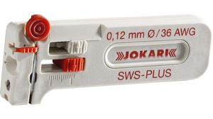 Pince à dénuder de micro-précision pour câbles, 0.12mm, 102mm