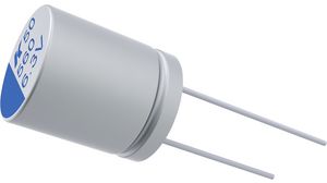 Radial Electrolytic Capacitor, 560uF, 2.8mA, 25V, 4.9A