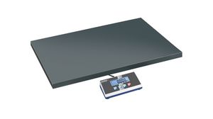 Scale, Platform, 500 x 950mm, 150kg, Backlit LCD