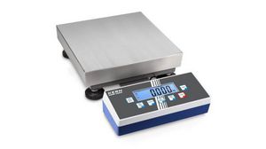 Kern Weighing Scale, 12kg Weight Capacity Type B - North American 3-pin, Type C - European Plug, Type G - British 3-pin