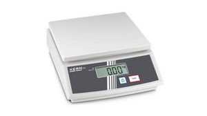 Weighing Scale, 30kg Weight Capacity Type B - North American 3-pin, Type C - European Plug, Type G - British 3-pin