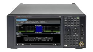 Analyzátor signálu CXA X Dotyková obrazovka LAN / USB / VGA / GPIB 10kOhm 3GHz -76.5dBm