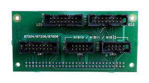 Distribution Board for 2x N181x Switches Suitable for Keysight 34980A