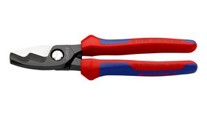 Cable Shears with Twin Cutting Edge 20mm 200mm