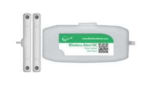 Wireless Door Alert, IP5X, None, Visual / Audible / Vibrating