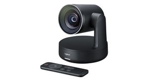 Conference Camera, Rally Ultra HD, 3840 x 2160, 30fps, 90°, USB-C