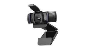 Webcam, C920E, 1920 x 1080, 30fps, 78°, USB-A