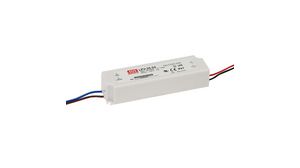 Led-driver voor constante spanning 36W 3A 12 ... 12V IP67