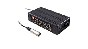 Battery Charger NPB-360 264V 4.5A 364.8W IEC 60320 C13 XLR