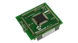 Plug-In Evaluation Module for PIC24FJ128GL306 Microcontroller