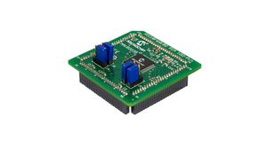 Wtykowy moduł ewaluacyjny do mikrokontrolera PIC18F66K80