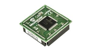 Wtykowy moduł ewaluacyjny do mikrokontrolera PIC24FJ128GA010