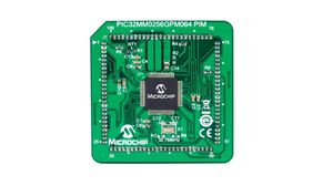 Plug-in-arviointimoduuli PIC32MM0256GPM064-mikro-ohjaimelle