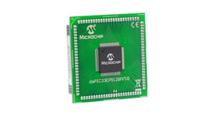 DSPIC33EP512GM710 allround mikrocontroller-modul