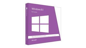 Windows 8.1 LE, Numérique, Vente au détail, Software, Multilingue