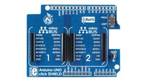 Arduino Uno Click Shield