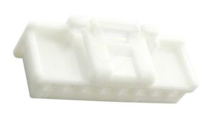 Housing, Receptacle, Poles - 8, Rows - 1
