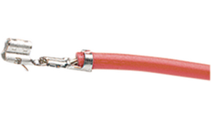 Předkrimpovaný kabel, Mini-SPOX Samice - Mini-SPOX Samice, 250mm, 28AWG
