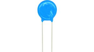 X1/Y1 Class Ceramic Disk Capacitor 3.3nF, 10mm, 250VAC
