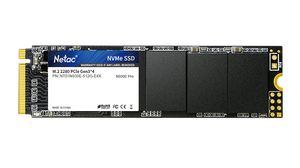 SSD, N930E Pro, M.2 2280, 512GB, PCIe 3.0 x4