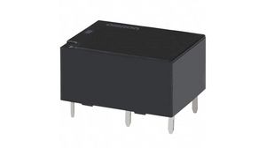 Power/Signal Relay, 1 Form A, SPST, Mome