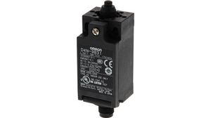 Limit Switch, Plunger, 2NC, Slow-Action