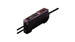 Fibre Optic Amplifier PNP 20us 24V 50mA IP50 ESX-NA