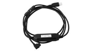 USB to Serial Conversion Cable, 2.1m